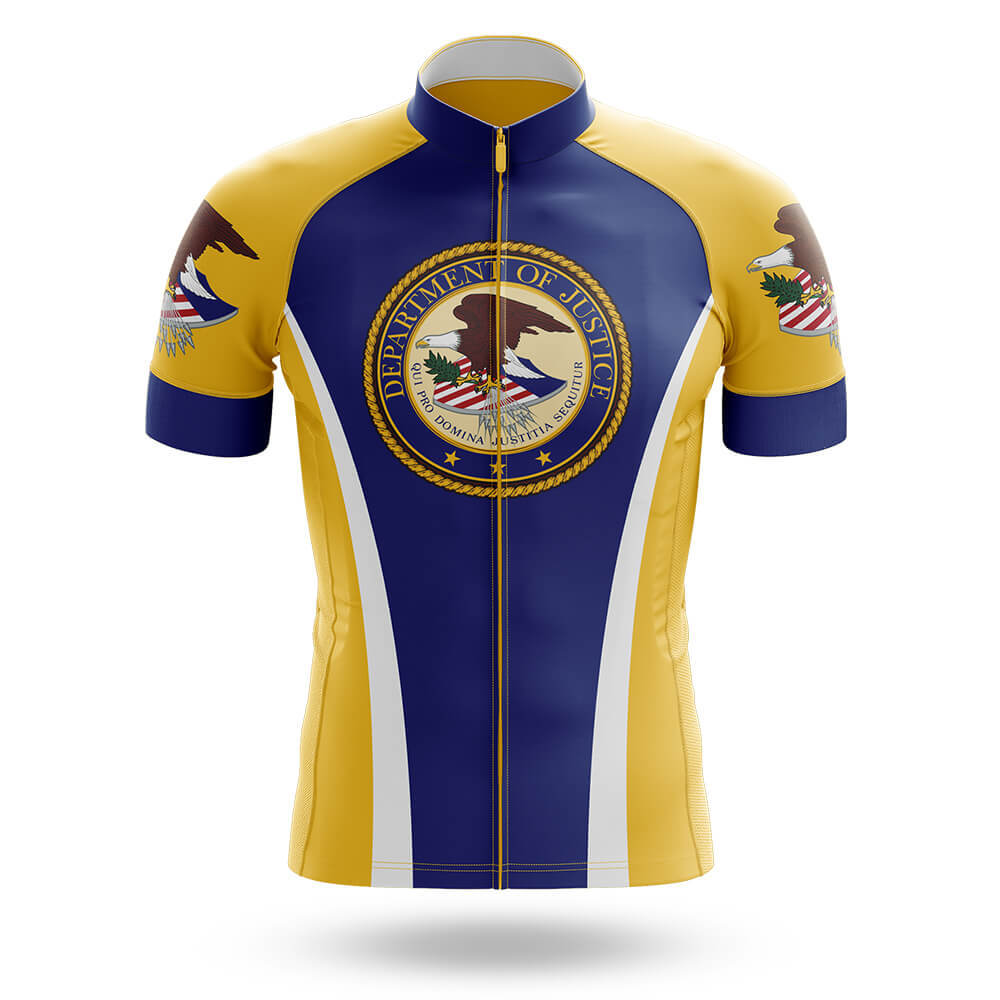 DOJ Riders - Men's Cycling Kit