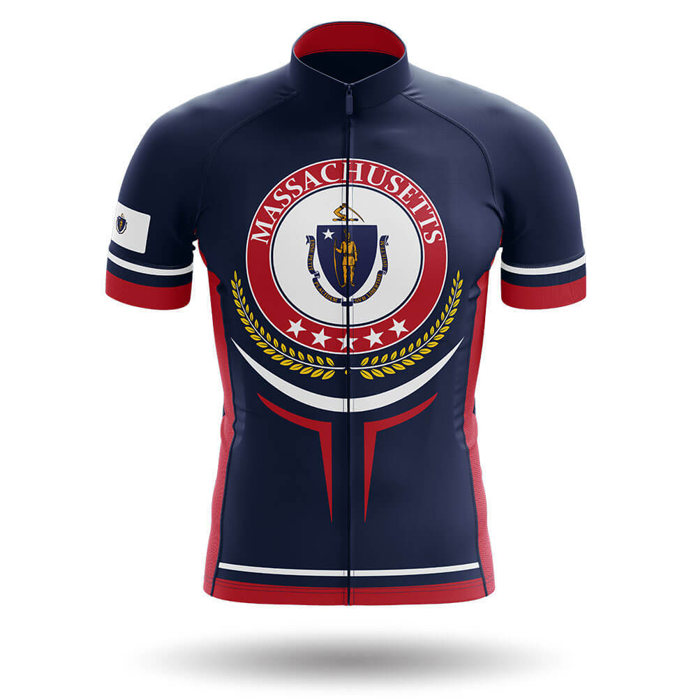 Massachusetts V19 - Men's Cycling Kit