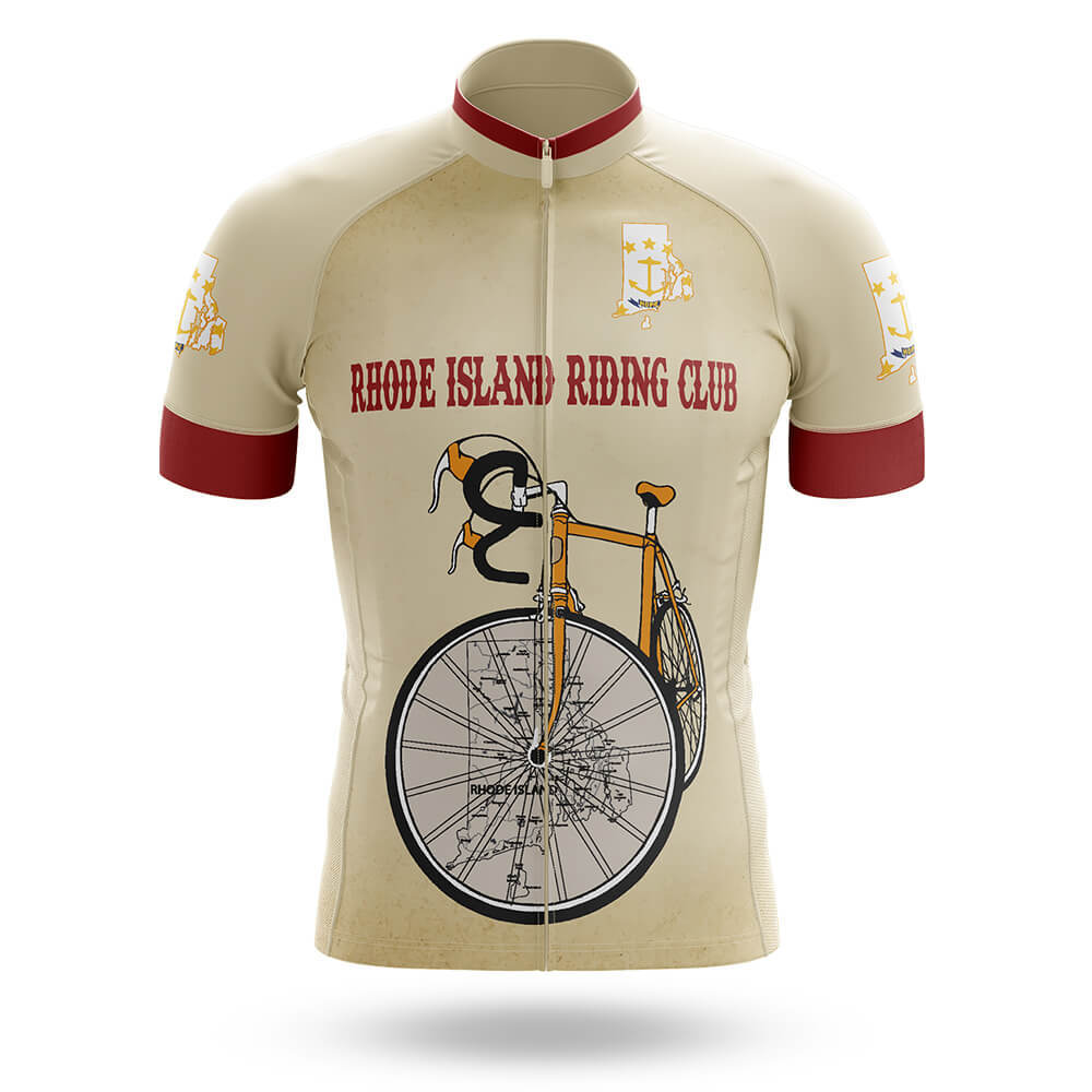 Rhode Island Riding Club - Men's Cycling Kit