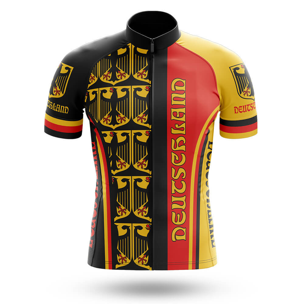 Germany Deutschland - Men's Cycling Kit