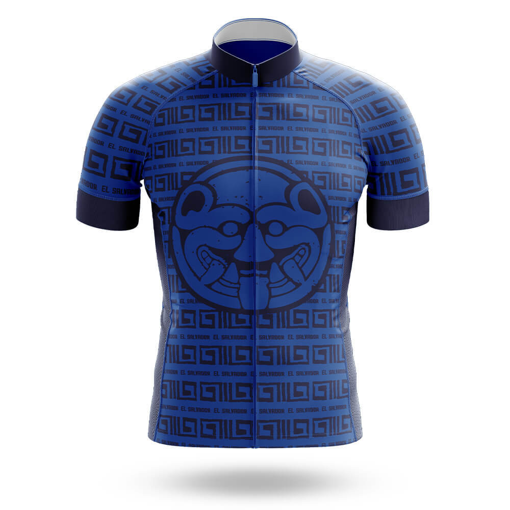 El Salvador V3 - Men's Cycling Kit