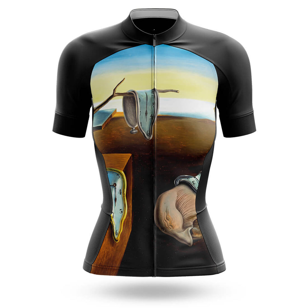 The Persistence of Memory - Women's Cycling Kit