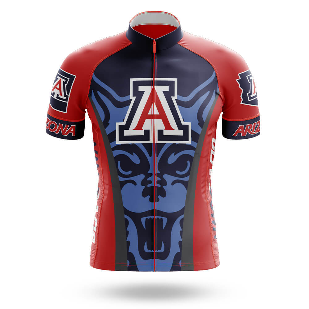Arizona Wildcats Power - Men's Cycling Kit