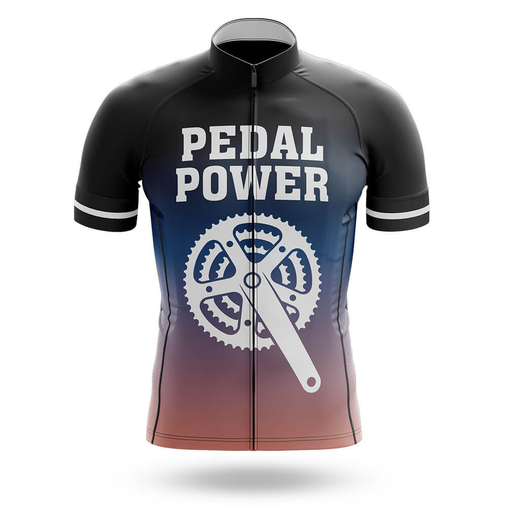 Pedal Power V6 - Men's Cycling Kit