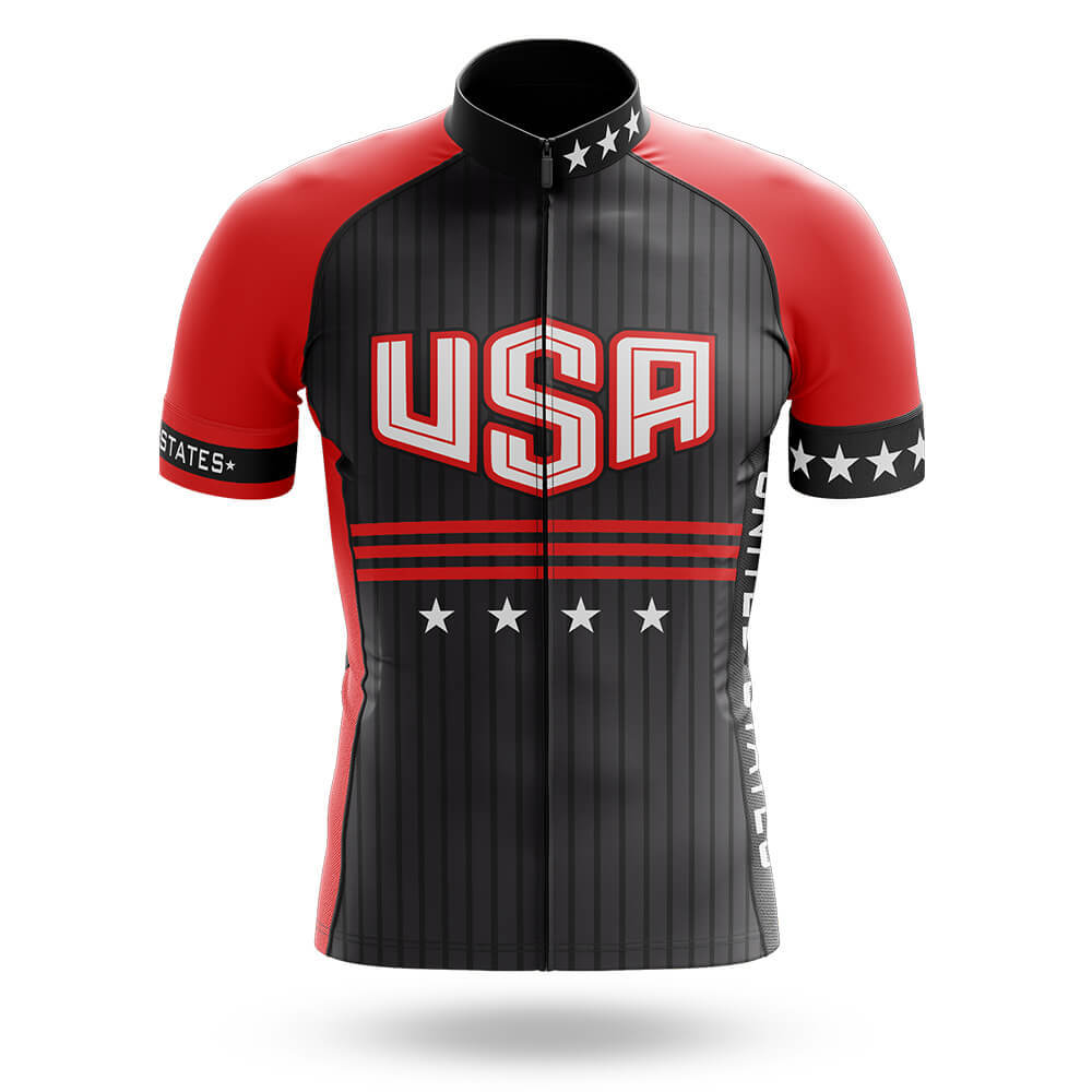 USA Stars - Men's Cycling Kit