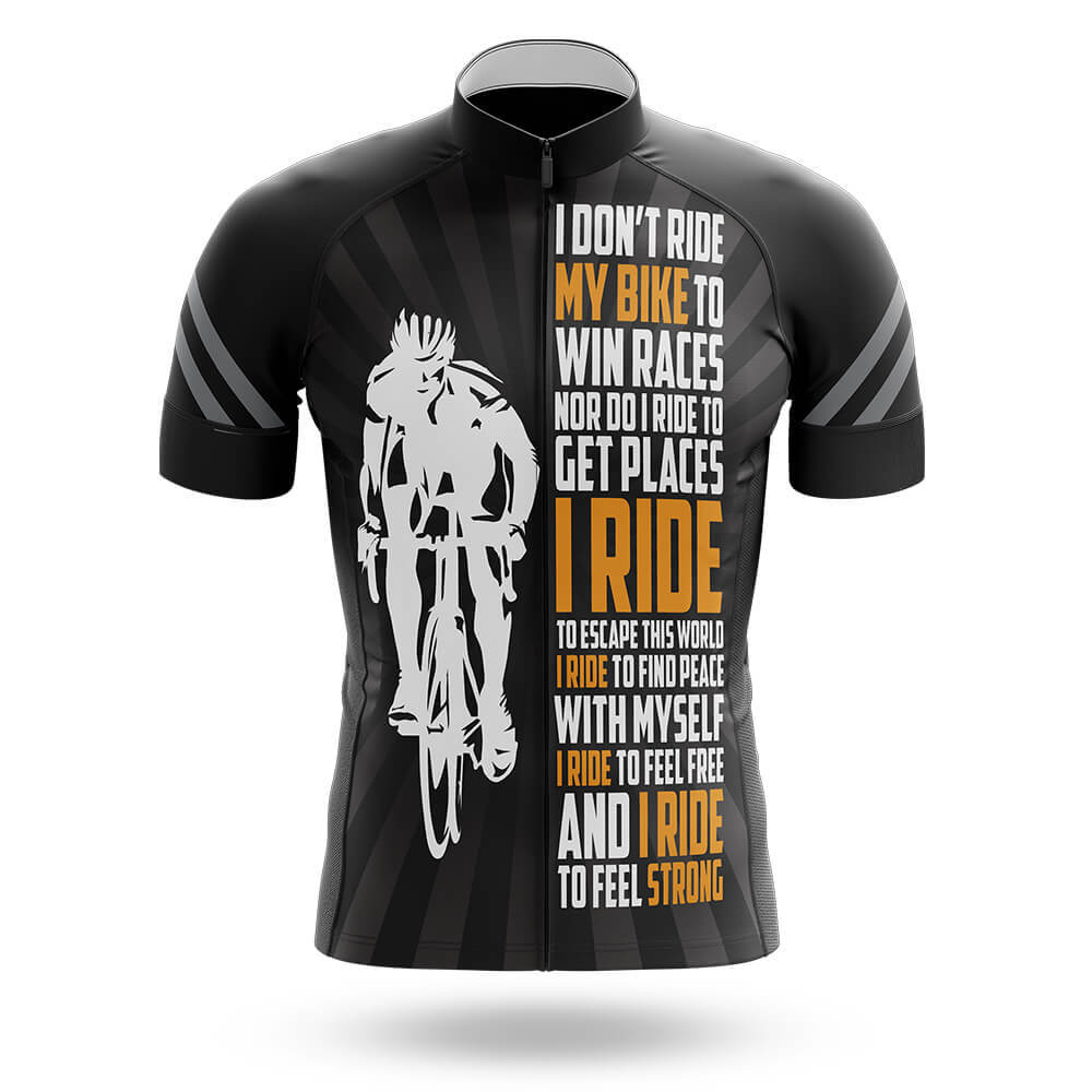 Ride My Bike V2 - Men's Cycling Kit