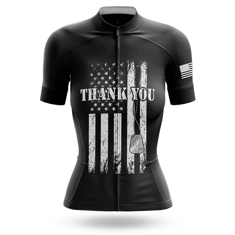 Thank You - Women's Cycling Kit