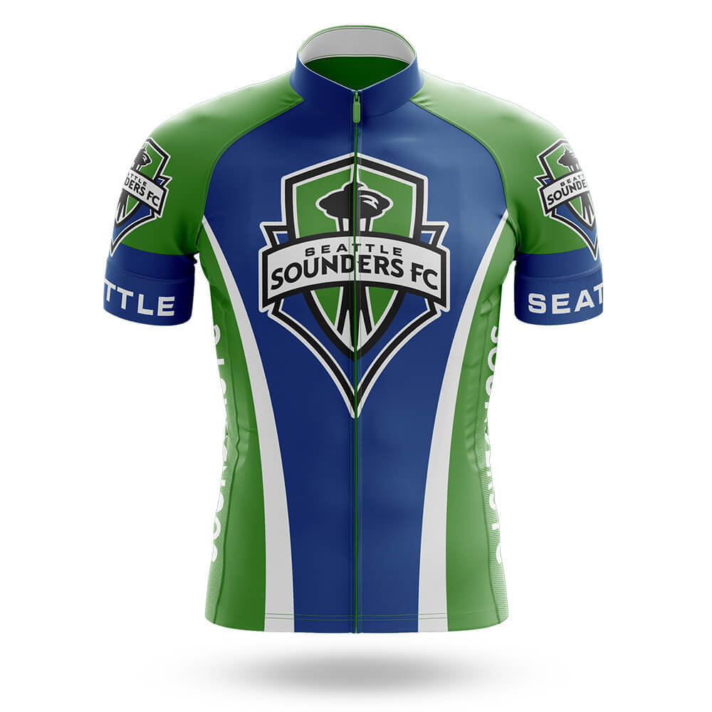The Sounders - Men's Cycling Kit