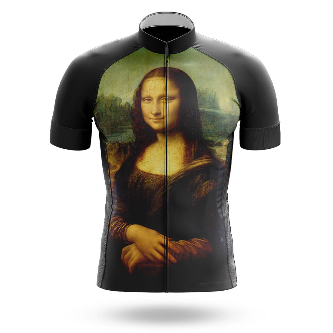 Mona Lisa - Men's Cycling Kit