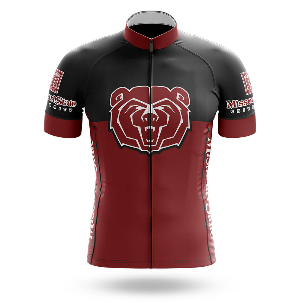 Missouri State University V2 - Men's Cycling Kit