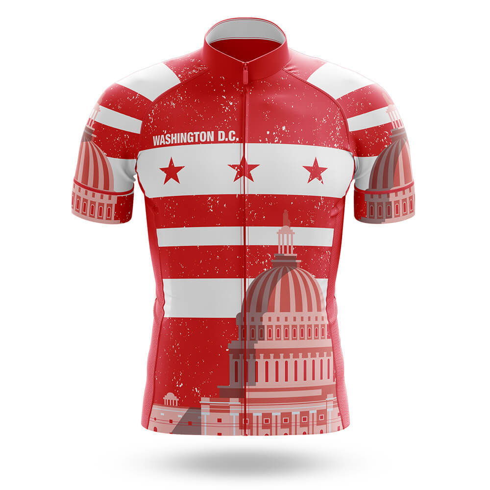 Washington D.C. - Men's Cycling Kit