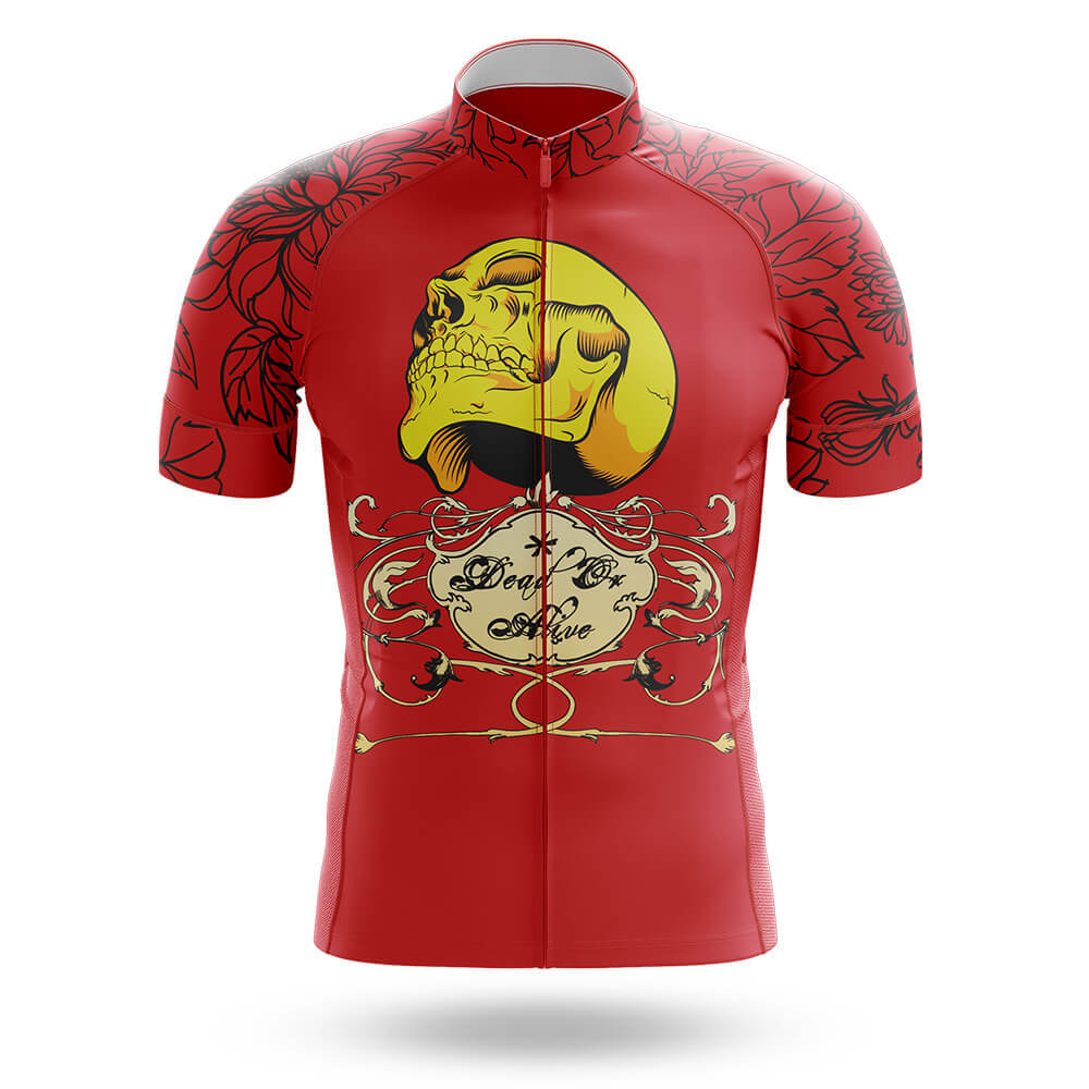 Dead or Alive Skull - Men's Cycling Kit