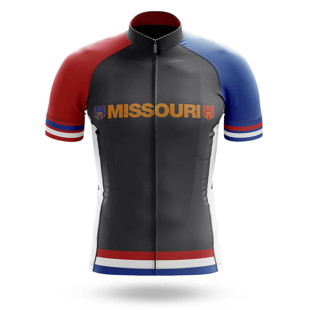 Missouri Symbol - Men's Cycling Kit