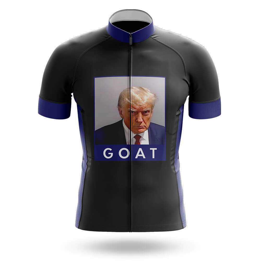 Greatest Of All Time - Men's Cycling Kit