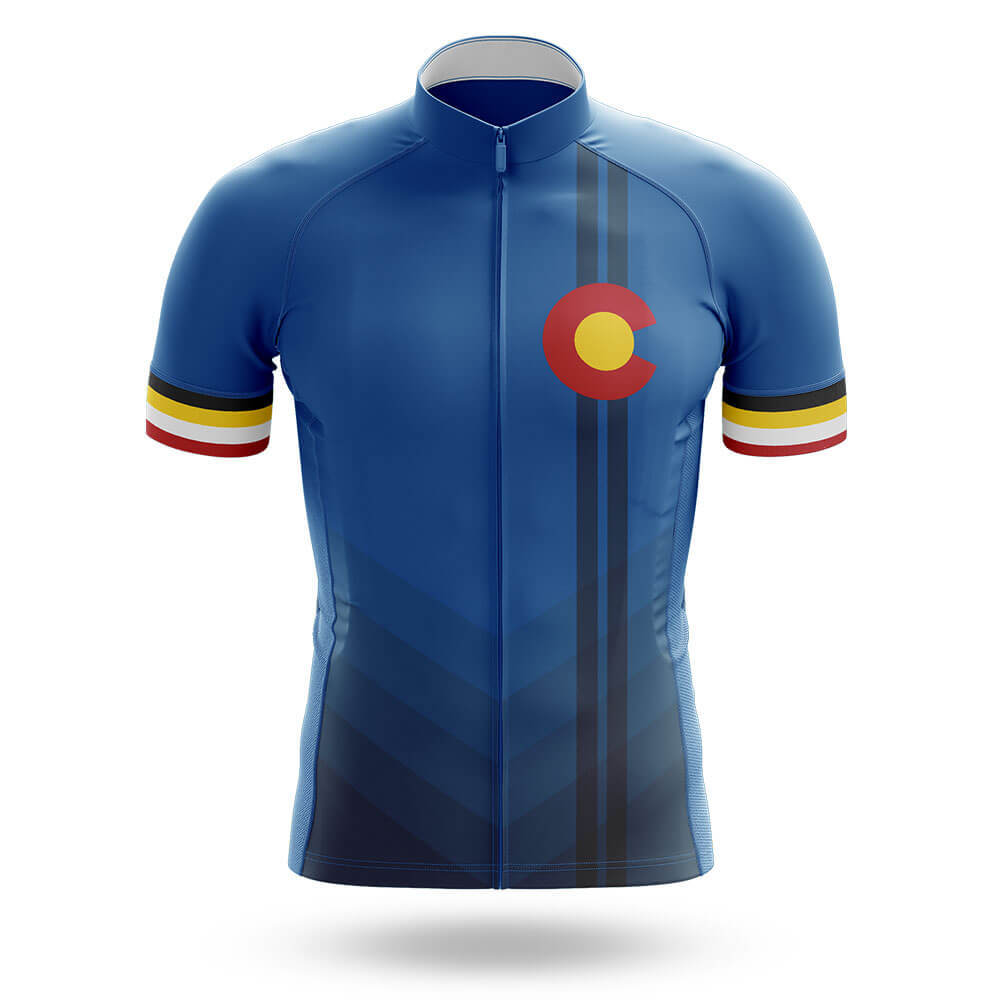 Colorado Bold - Men's Cycling Kit
