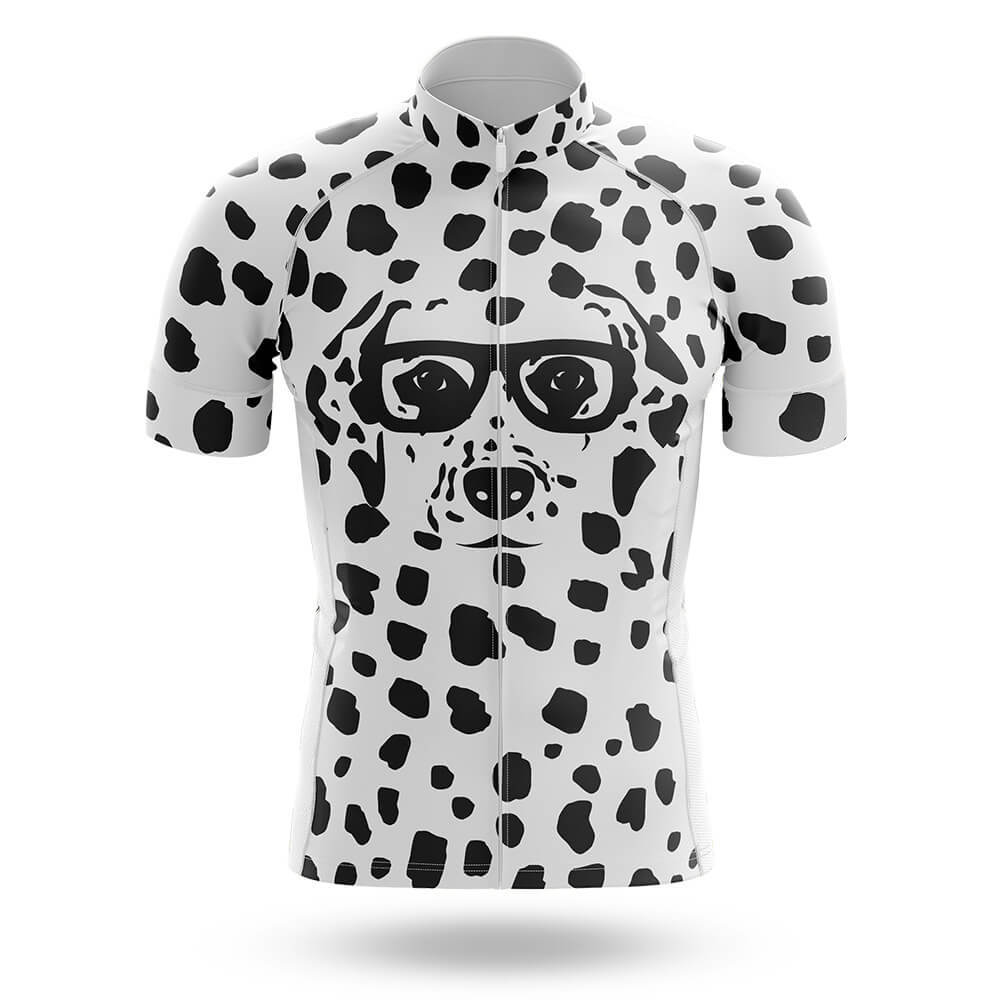 Dalmatian Dog - Men's Cycling Kit