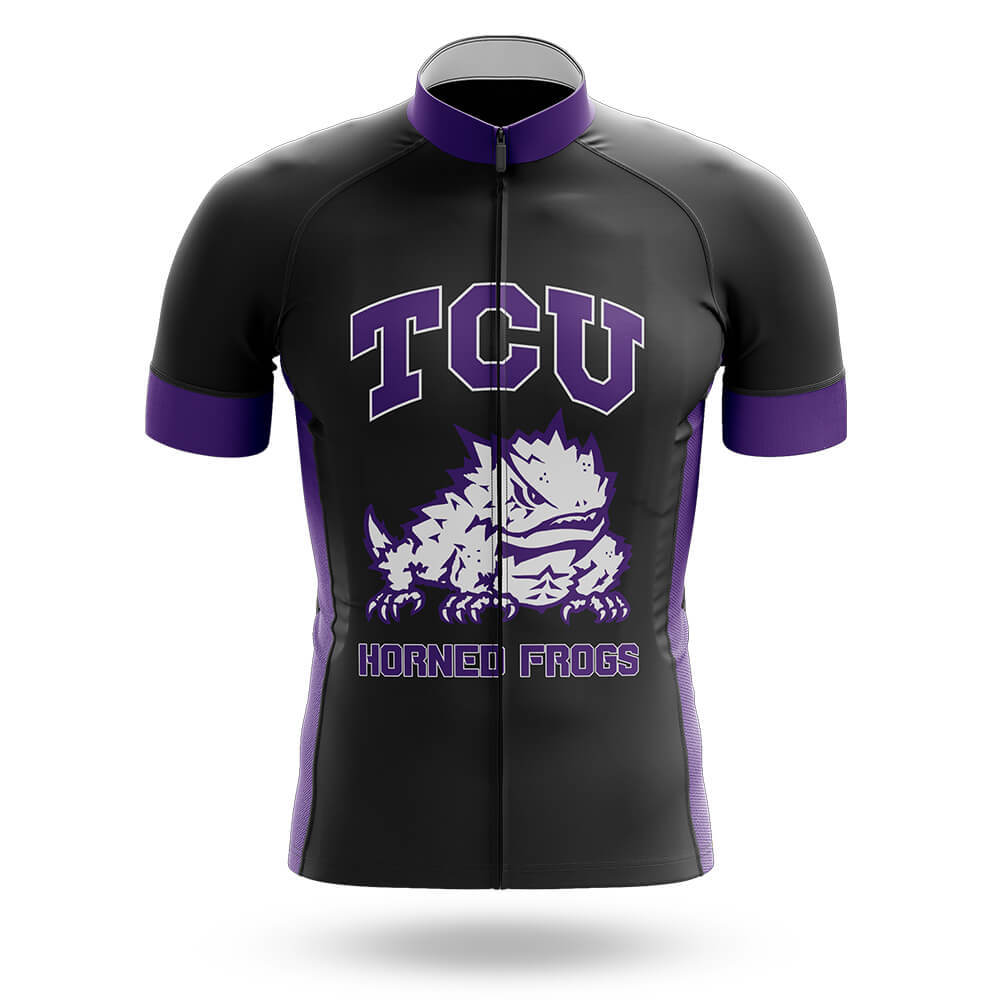 Texas Christian Horned Frogs - Men's Cycling Kit
