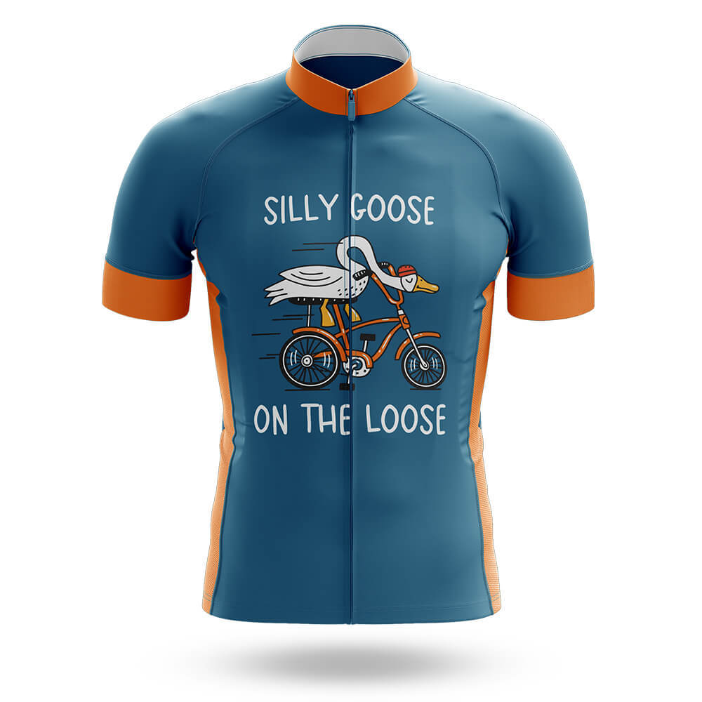 Silly Goose On The Loose - Men's Cycling Kit