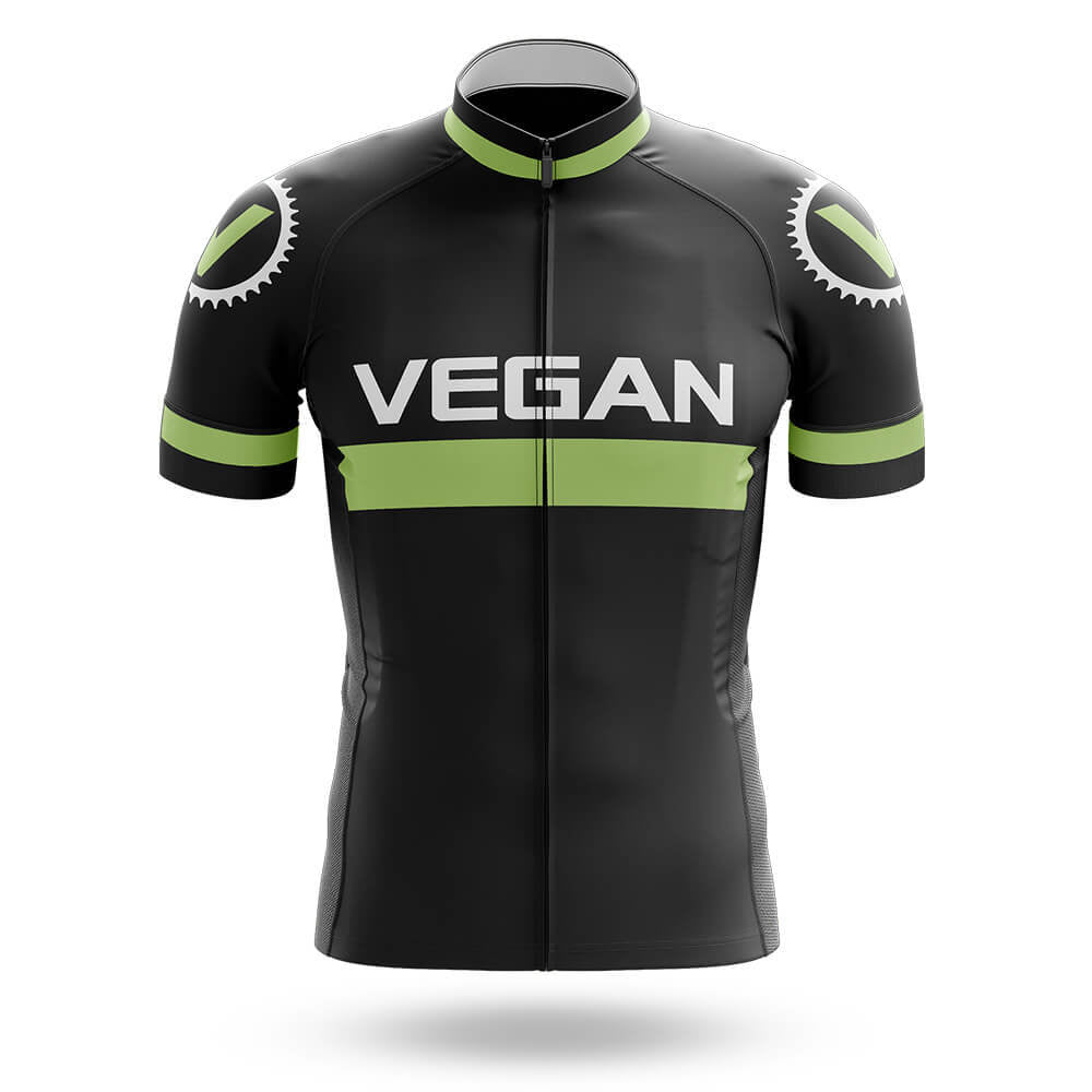 Retro Vegan - Men's Cycling Kit