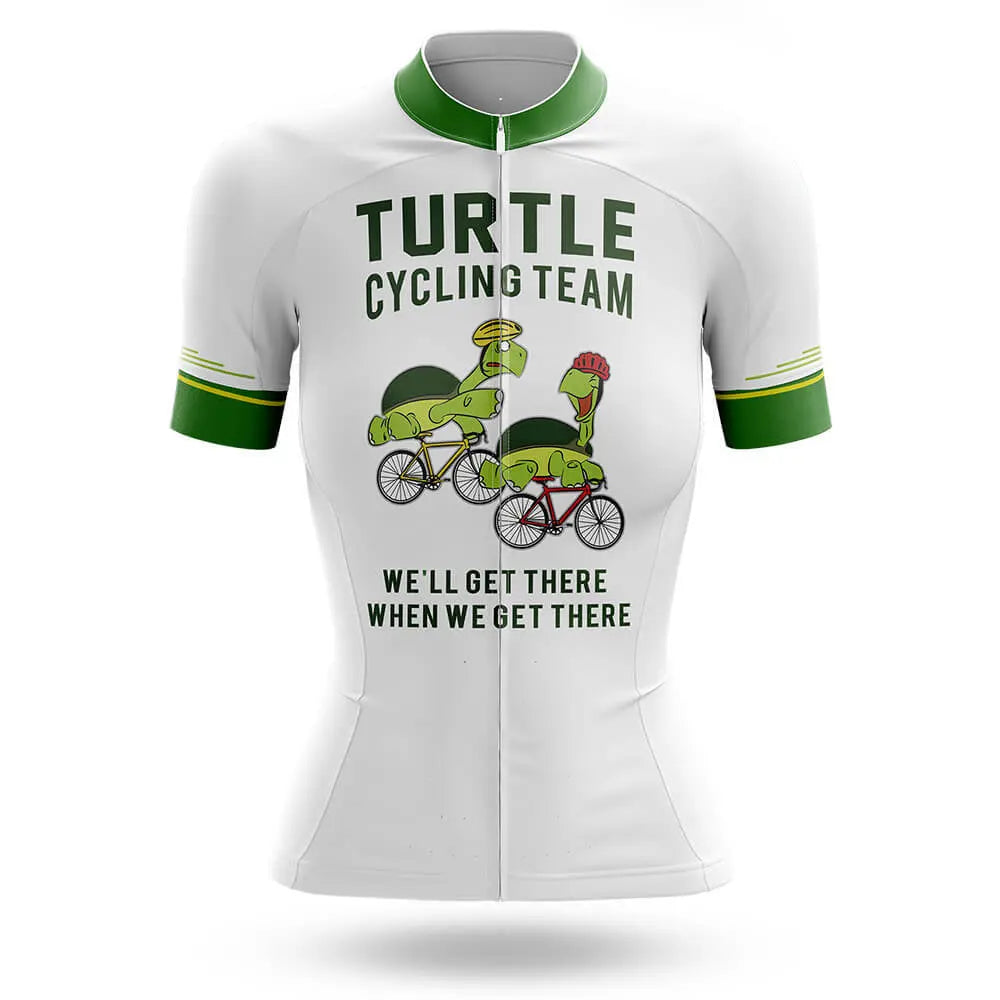 Turtle Cycling Team - Women V4