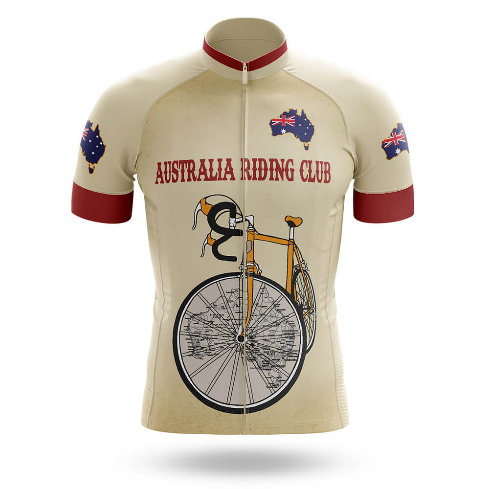 Australia Riding Club - Men's Cycling Kit