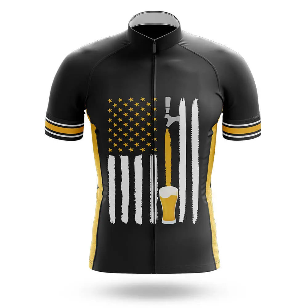 USA Craft Beer - Men's Cycling Kit