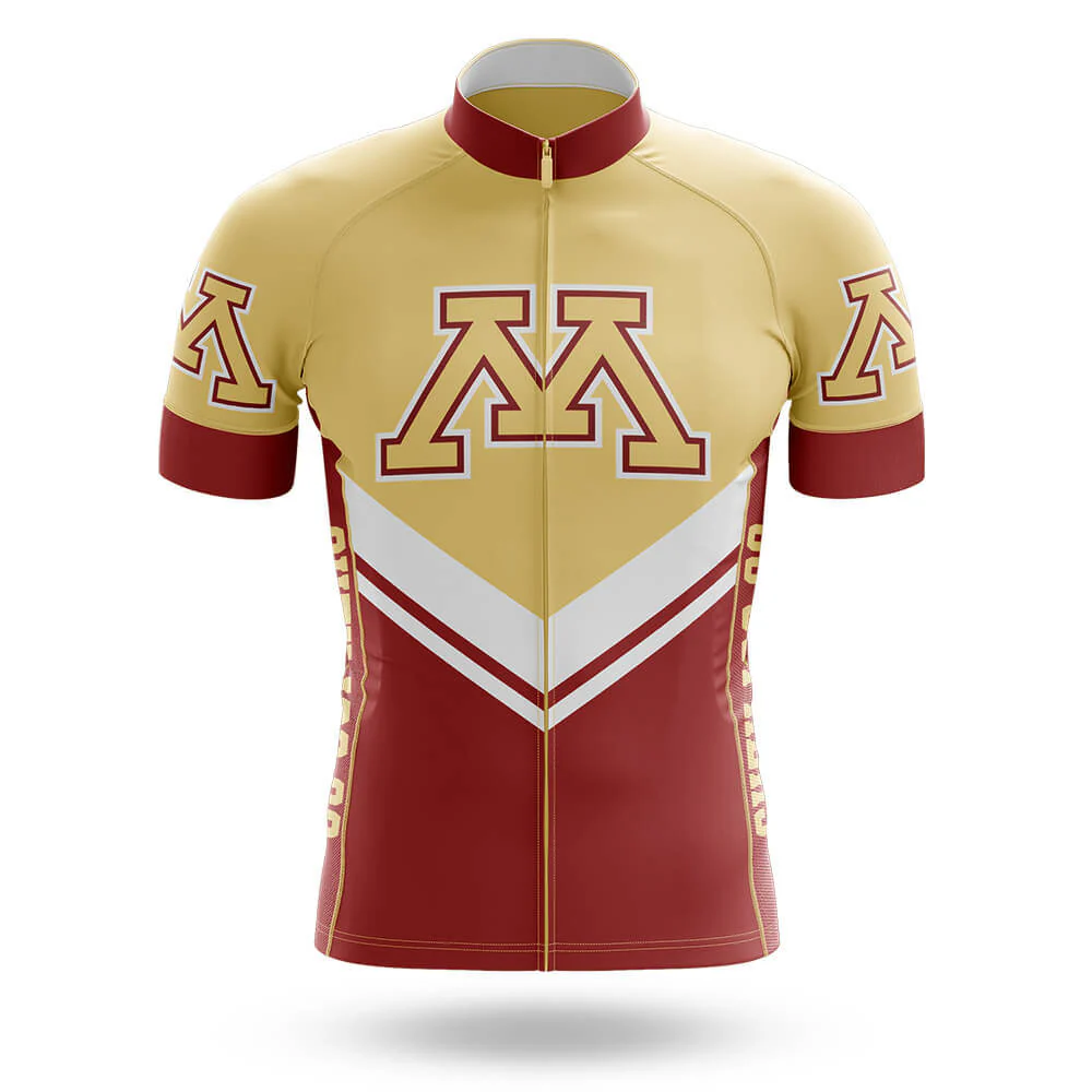UMN Cycling Jersey for Men