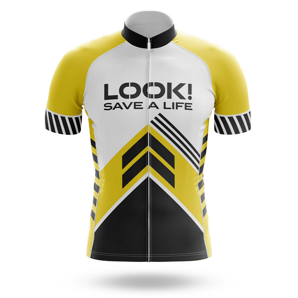 Save A Life - Men's Cycling Kit
