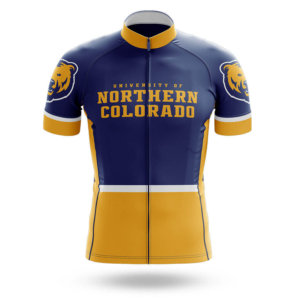Northern Colorado Bears - Men's Cycling Kit