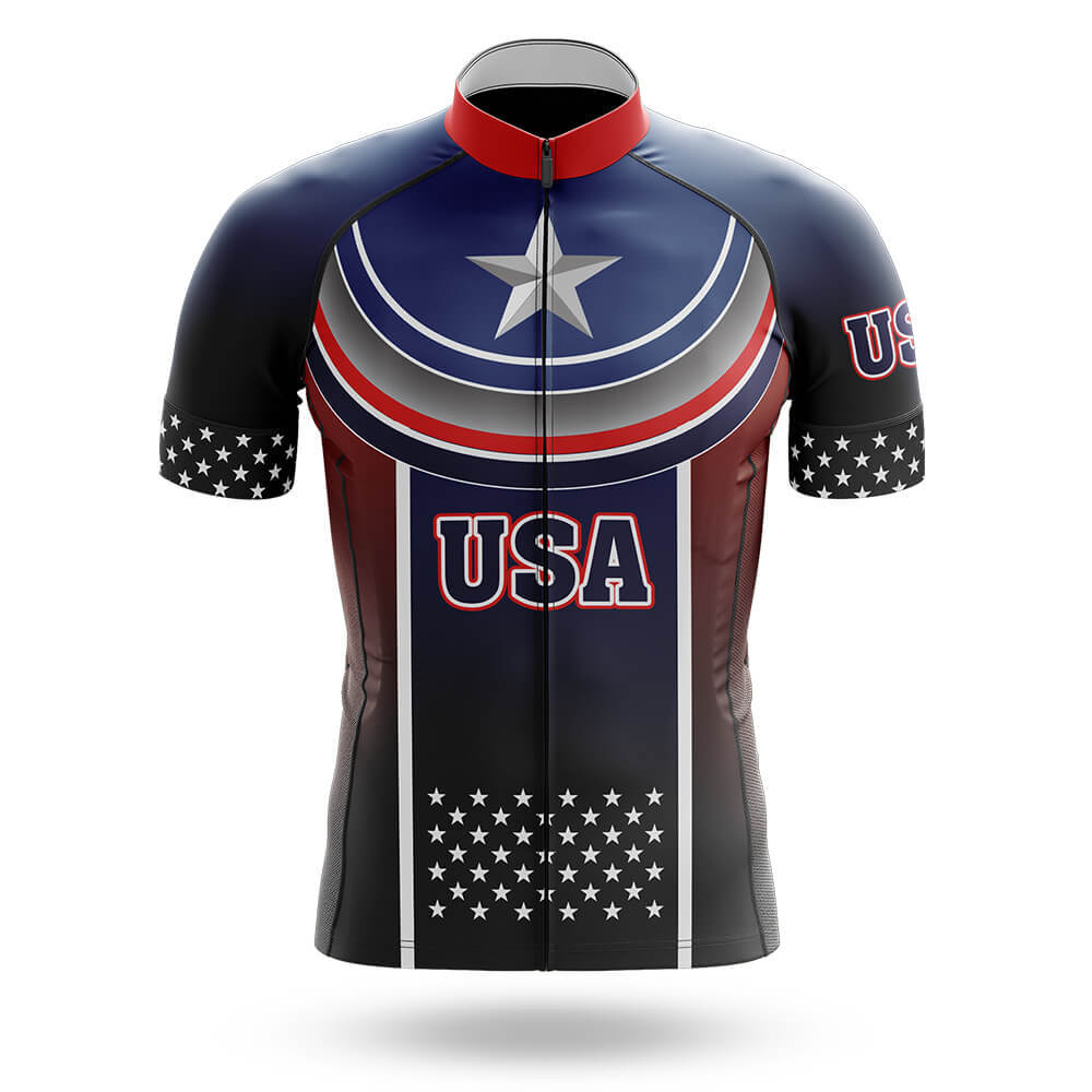 American V4 - Men's Cycling Kit