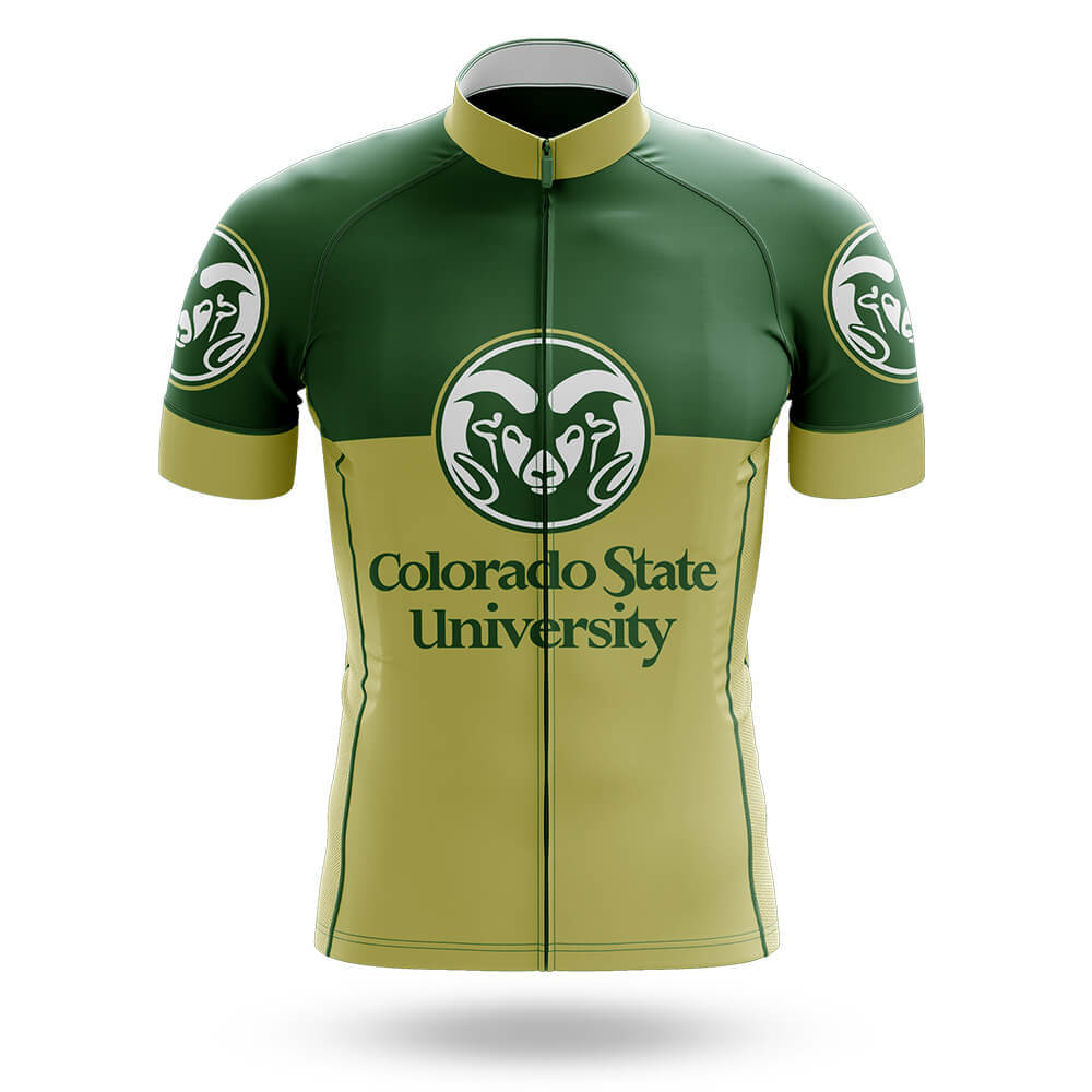 Colorado State University V2 - Men's Cycling Kit