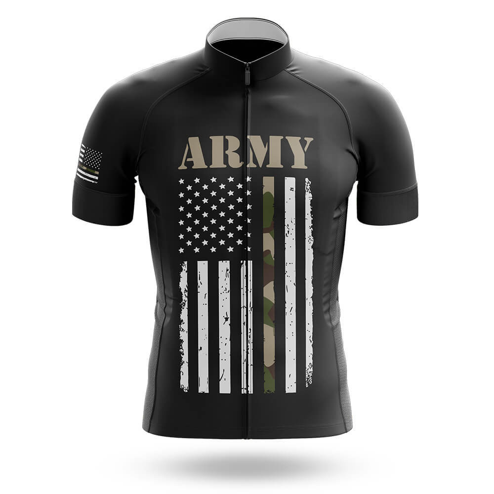 USA Army Flag - Men's Cycling Kit
