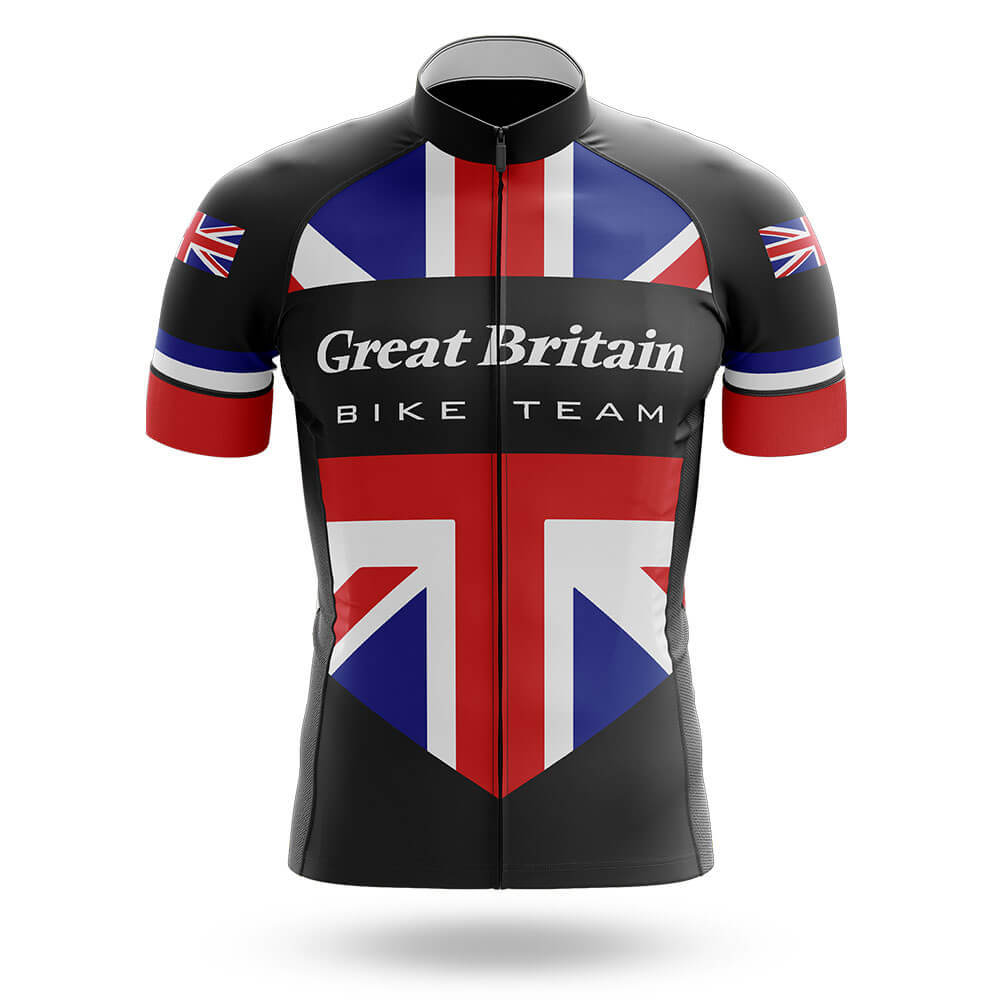 Great Britain Bike Team - Men's Cycling Kit