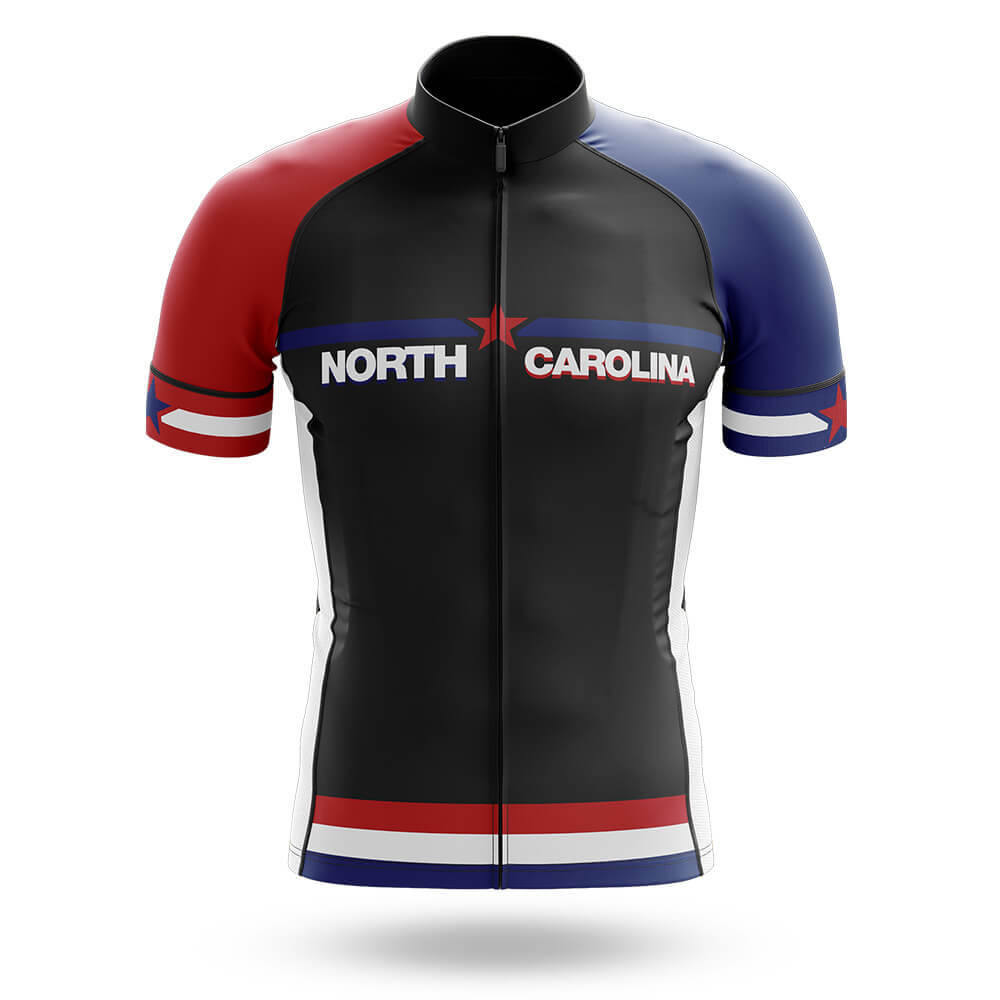 North Carolina Symbol - Men's Cycling Kit