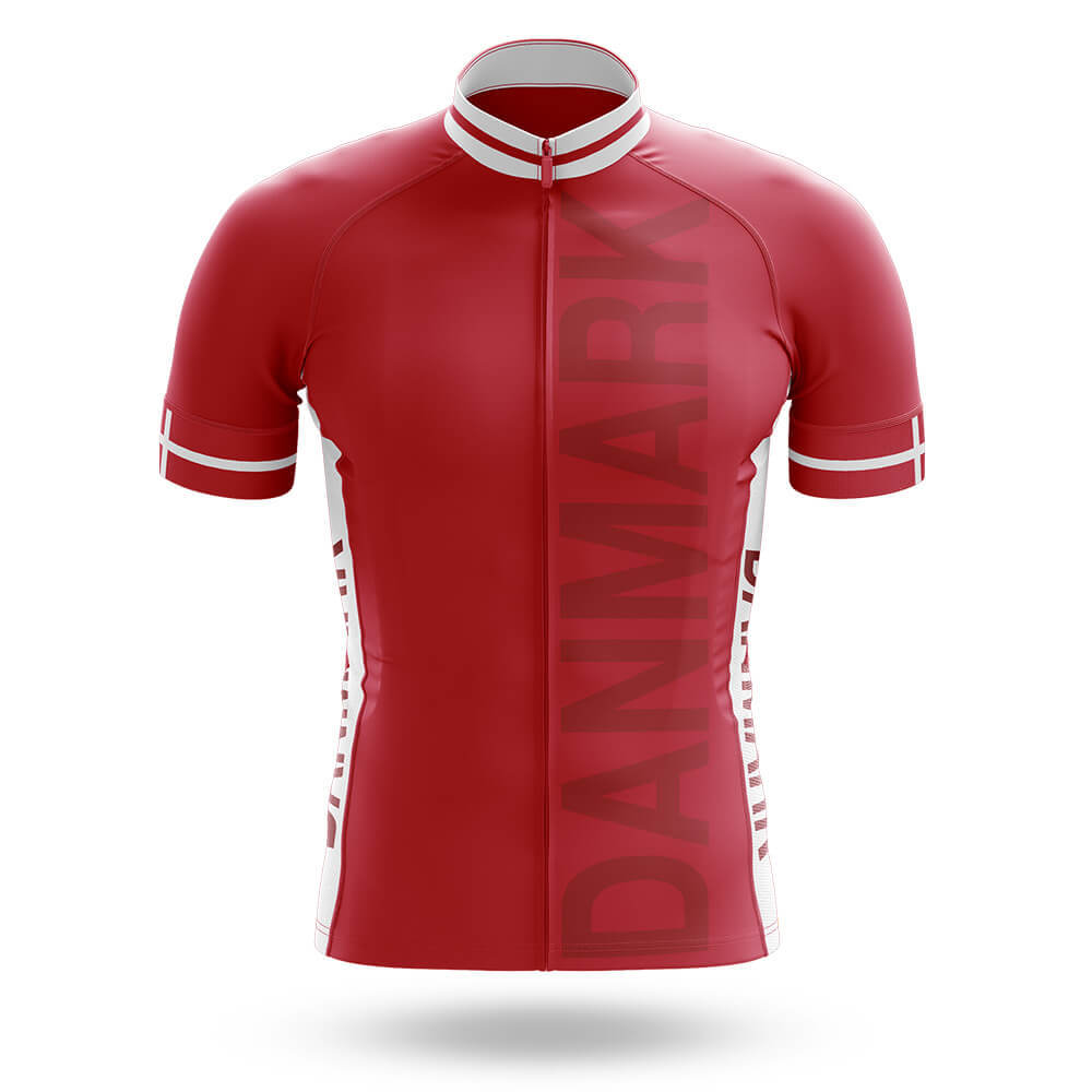 Denmark National - Men's Cycling Kit