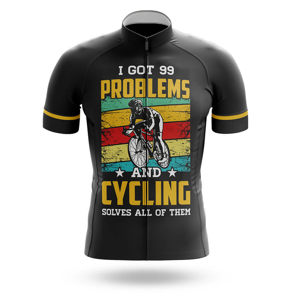 Cycling Solution V4 - Men's Cycling Kit