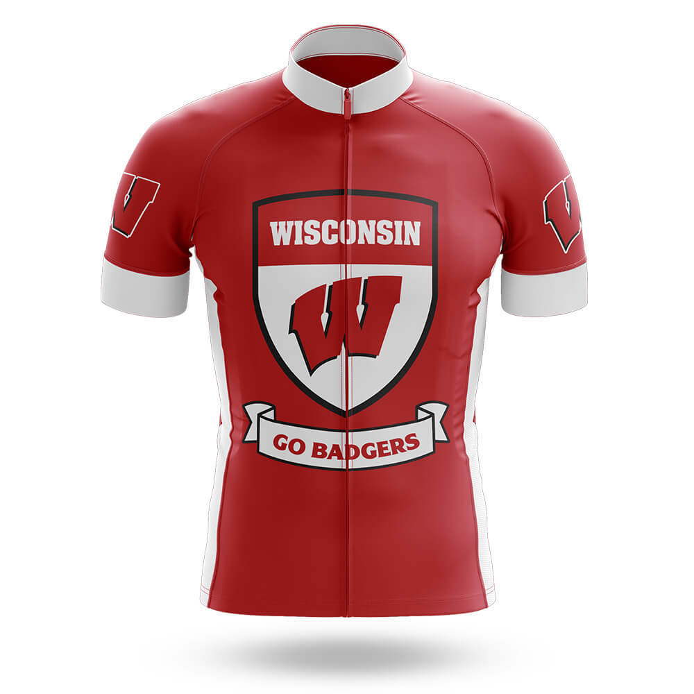 Badgers Shield - Men's Cycling Kit