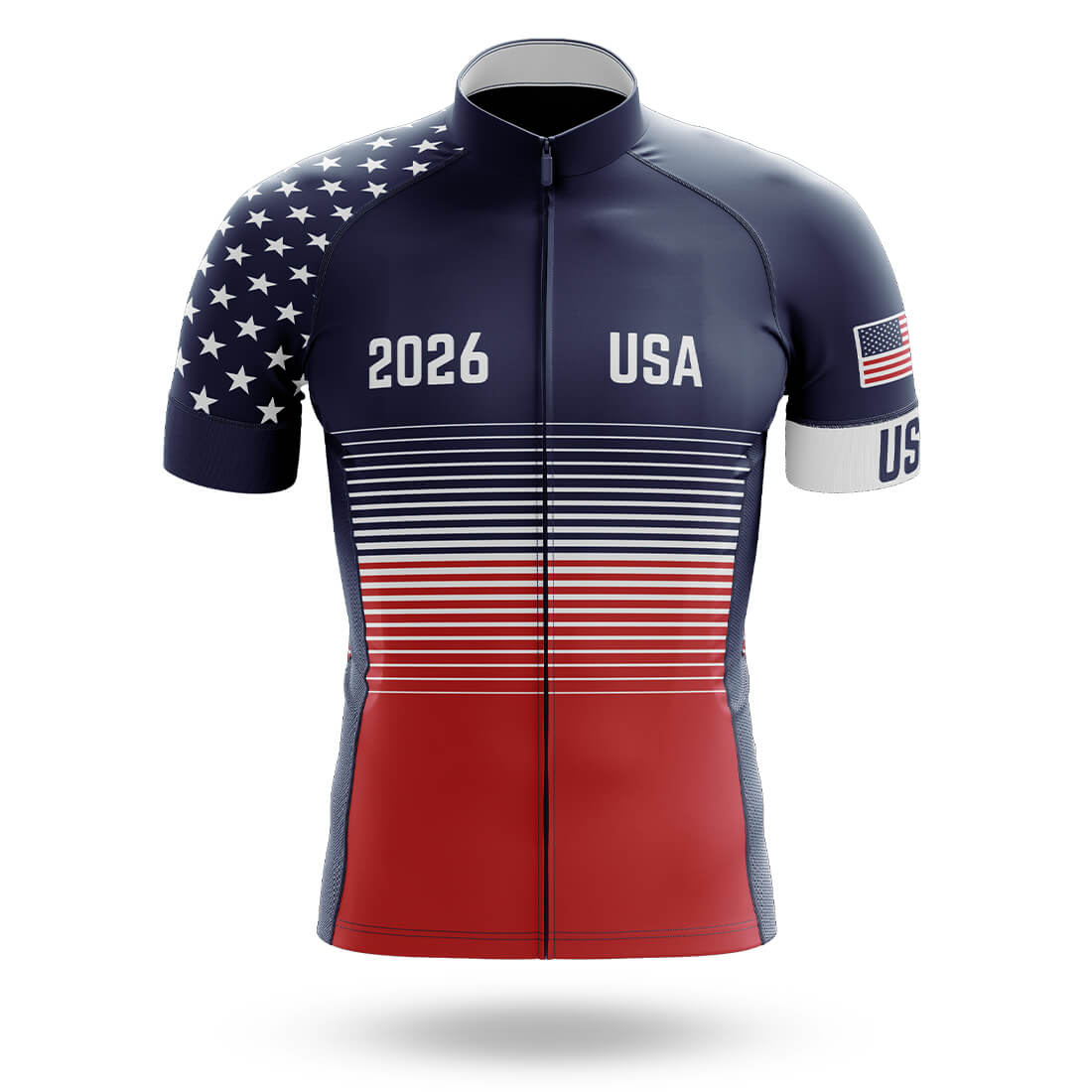 USA 2026 - Men's Cycling Kit