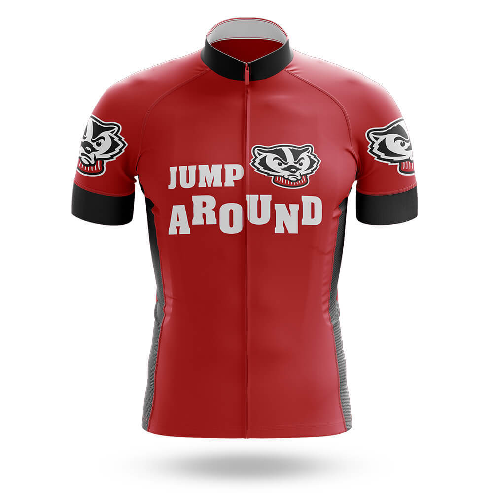 Badgers Jump Around - Men's Cycling Kit