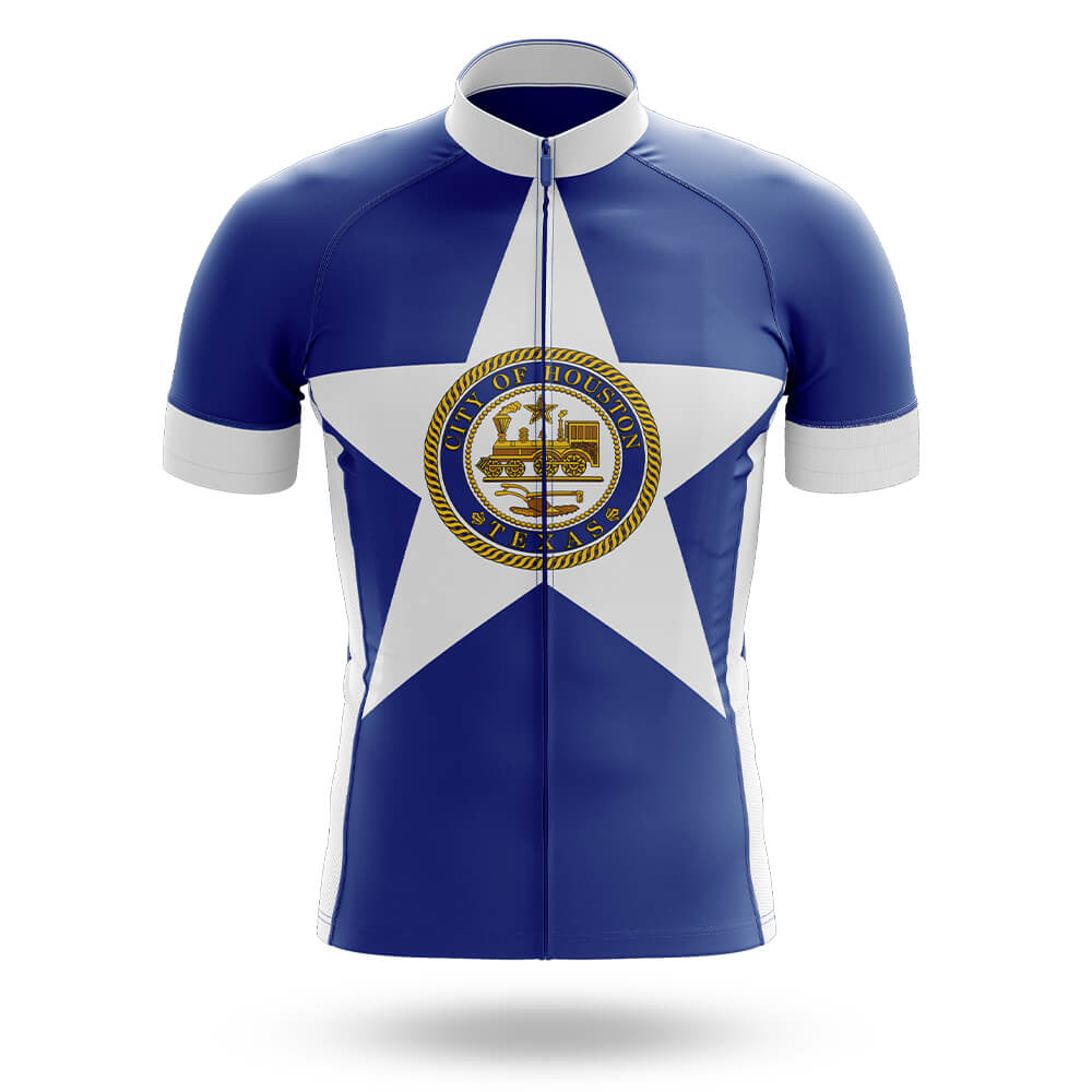 Houston City - Men's Cycling Kit