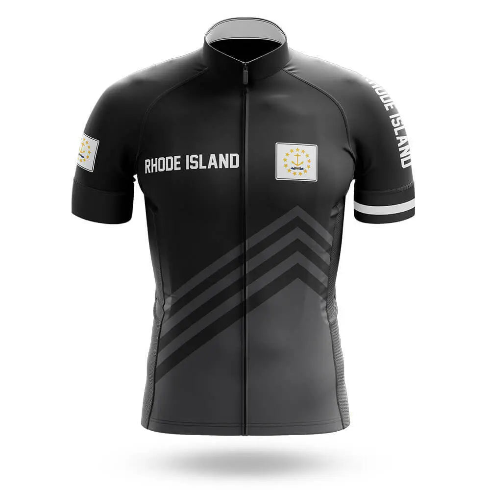 Rhode Island S4 Black - Men's Cycling Kit