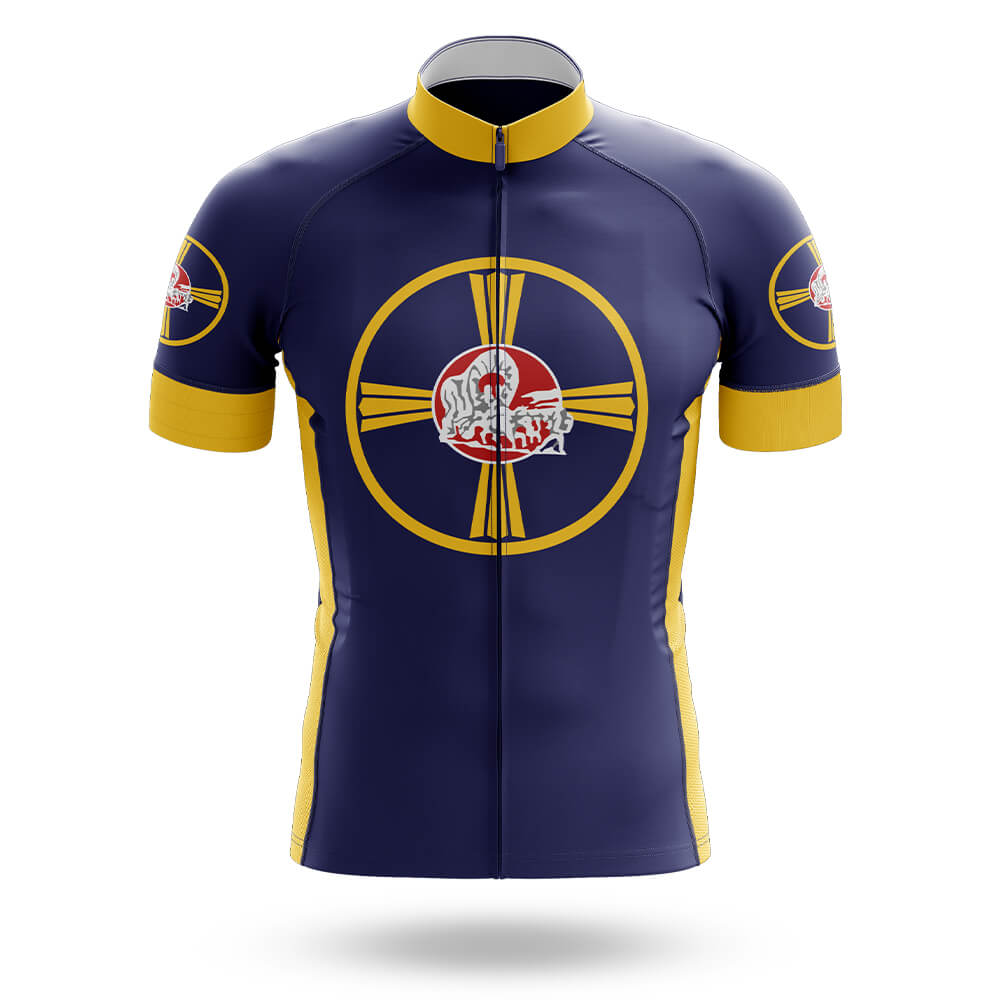 Omaha City - Men's Cycling Kit