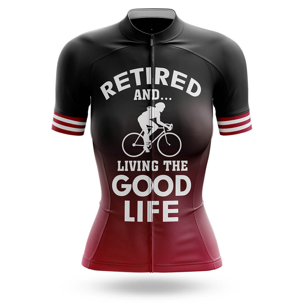 Retirement - Women - Cycling Kit