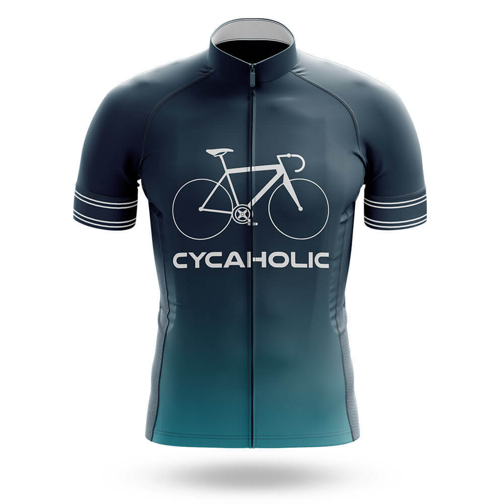 Cycaholic - Men's Cycling Kit