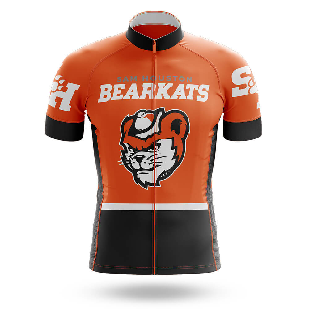 Sam Houston Bearkats - Men's Cycling Kit