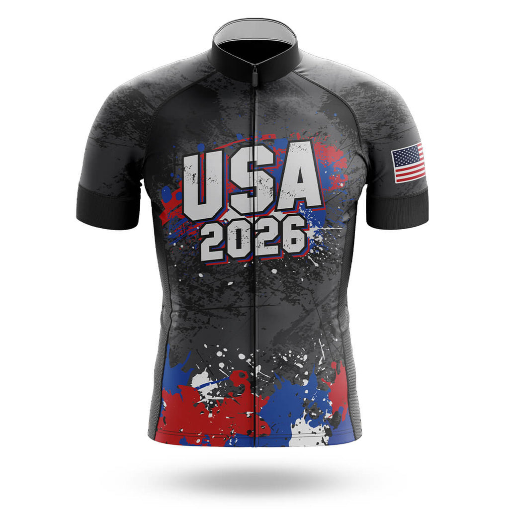 USA 2026 V3 - Men's Cycling Kit