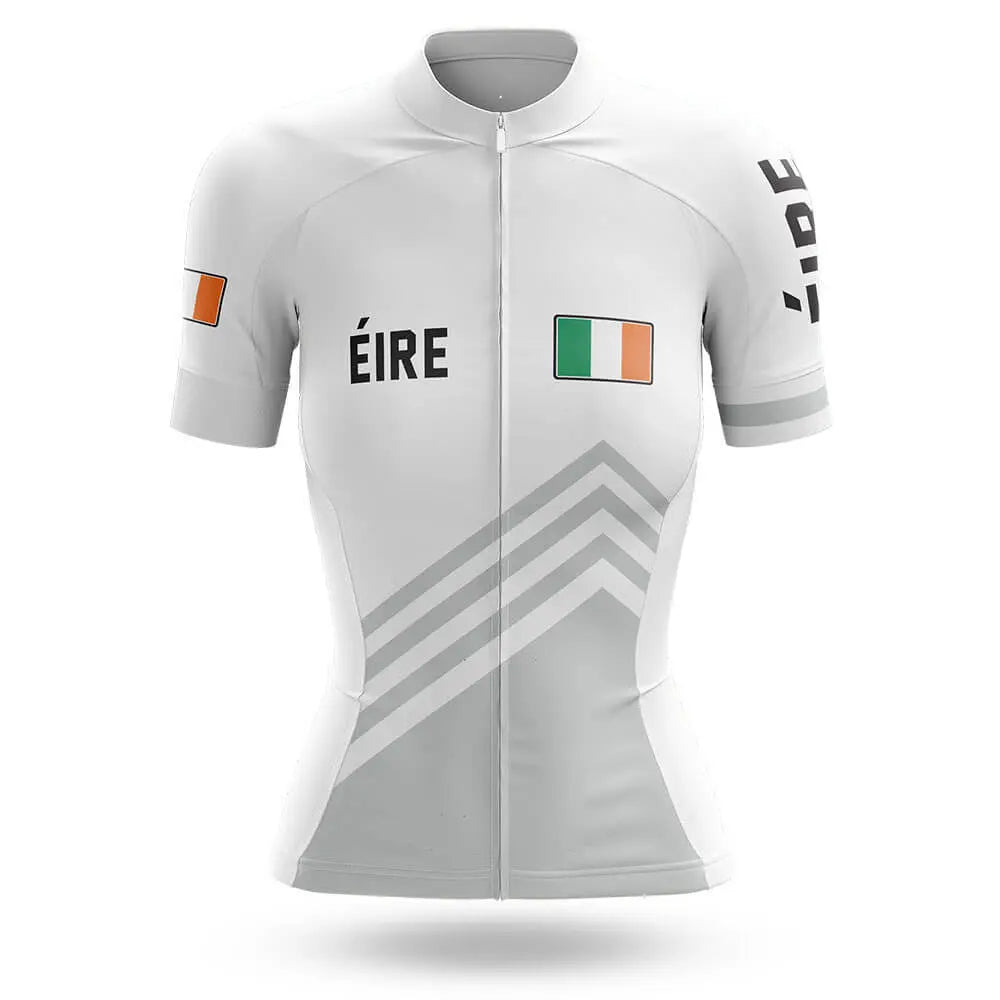 Éire S5 White - Women - Cycling Kit