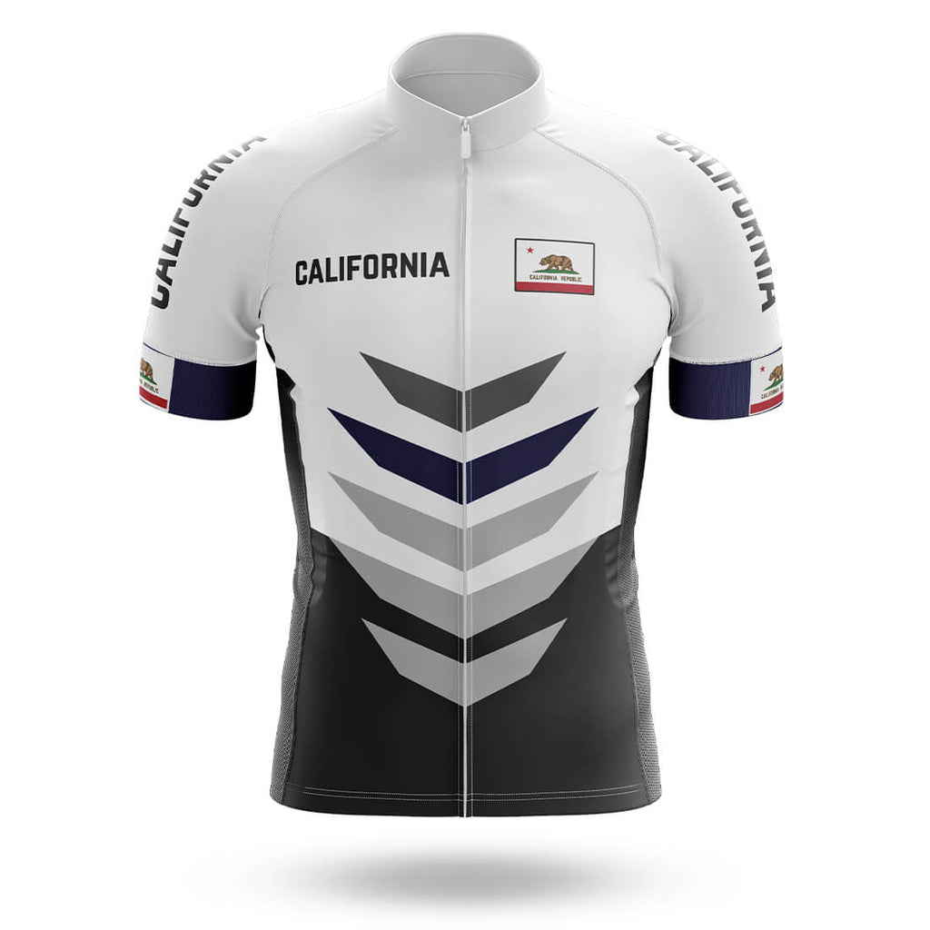 California Spirit - Men's Cycling Kit