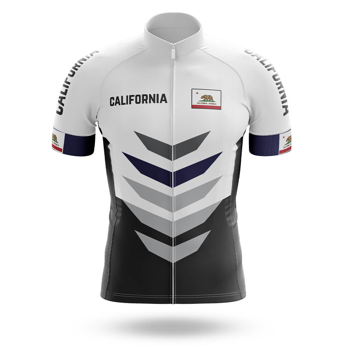 California Spirit - Men's Cycling Kit