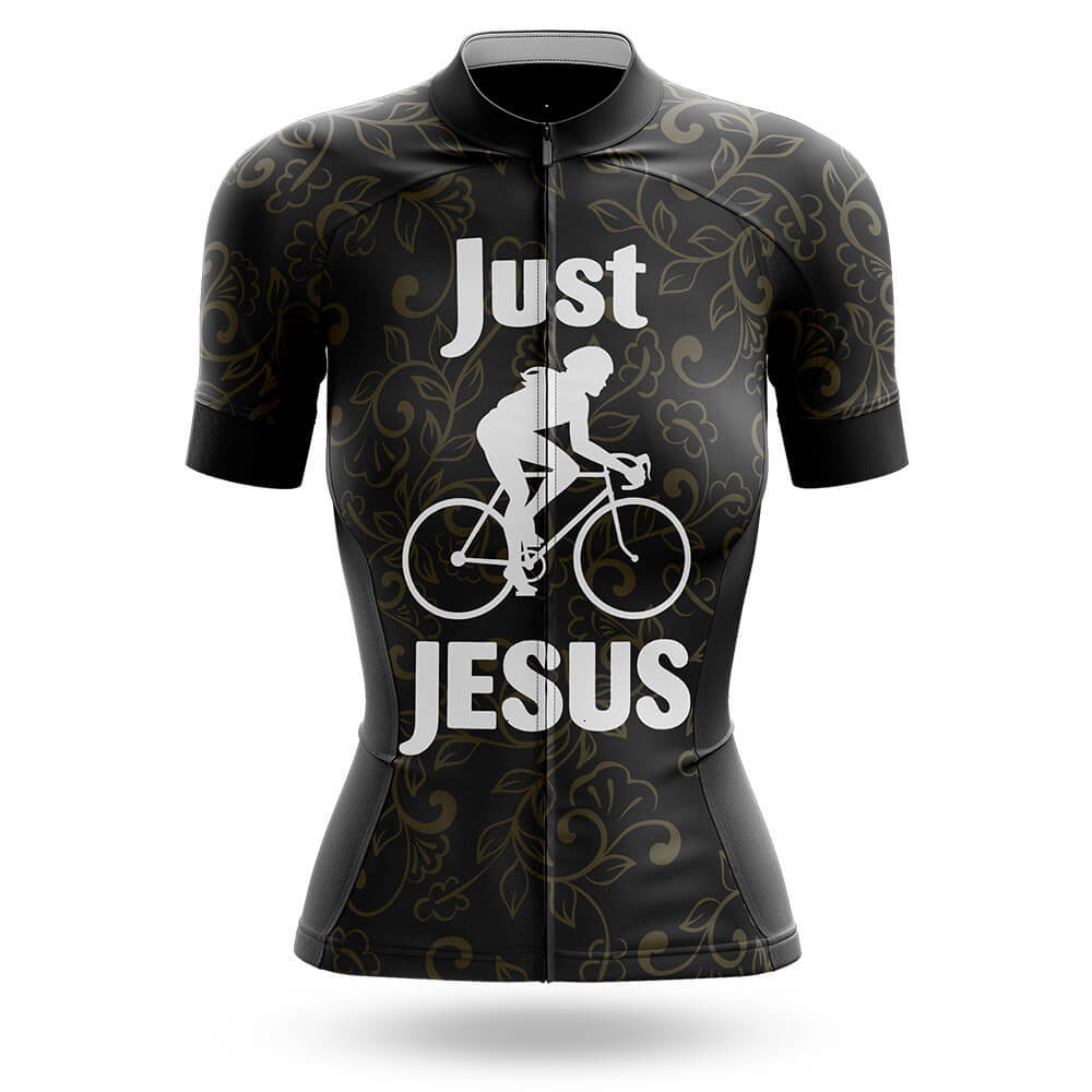 Just Jesus - Women - Cycling Kit